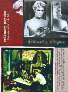 One EP, two LPs, and an insert with a mission statement.  What they lacked in quantity is made up for, a million times over, in quality.