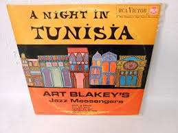 a night in tunisia