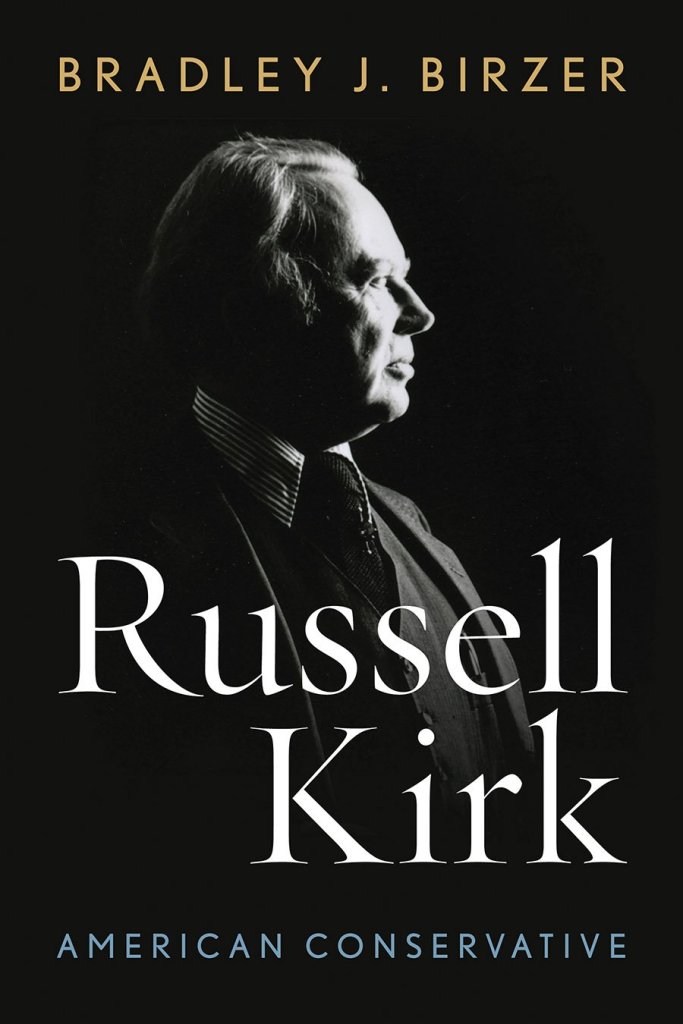 600-page biography of Russell Kirk.  November 5, 2015.  Pre-order now.
